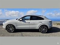 Usado Porsche Cayenne 462 CV (339 kW) 2020 Gris / plata SUV