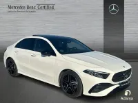 Usado Mercedes A200 150 CV (110 kW) 2025 Blanco polar