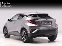 Usado Toyota C-HR Advance 122 CV (89 kW) 2021 Gris SUV
