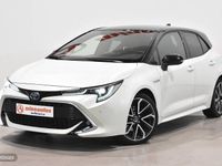 Usado Toyota Corolla Active 182 CV (133 kW) 2019 Blanco Utilitario