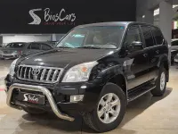 Usado Toyota Land Cruiser 173 CV (127 kW) 2007 Negro SUV