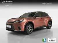 Usado Lexus LBX 136 CV (100 kW) 2025 Marrón SUV