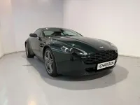 Usado Aston Martin Vantage 426 CV (313 kW) 2011 Negro Coupe