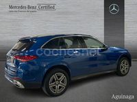 Usado Mercedes GLC300e 333 CV (244 kW) 2024 Azul SUV