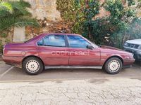Usado Alfa Romeo 164 210 CV (154 kW) 1991 Granate Berlina