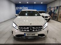 Usado Mercedes GLA180 122 CV (89 kW) 2019 Blanco SUV