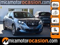 Usado Peugeot 2008 Allure 100 CV (73 kW) 2020 Gris / plata SUV