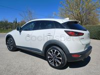 Occasion Mazda CX-3 121 ch (88 kW) 2018 Blanc SUV