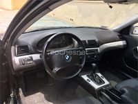 Usado BMW 316 115 CV (84 kW) 2003 Negro Berlina