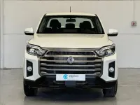 Usado SsangYong Musso 203 CV (149 kW) 2024 Blanco Pickup/Camioneta