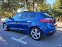 Usado Renault Mégane Dynamique 130 CV (95 kW) 2009 Azul Berlina