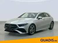 Usado Mercedes A180 136 CV (100 kW) 2025 Gris plata