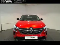 Usado Renault Austral Techno 200 CV (147 kW) 2025 Rojo SUV