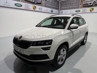 Usado Skoda Karoq Style 150 HP (110 kW) 2020 Branco SUV
