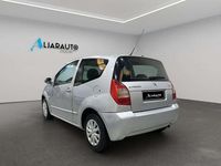 Usado Citroën C2 69 CV (50 kW) 2005 Gris Utilitario