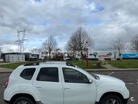 Usado Dacia Duster Ambiance 109 CV (80 kW) 2015 Blanco SUV