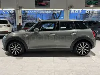 Usado Mini Cooper 136 CV (100 kW) 2019 Gris / plata Utilitario