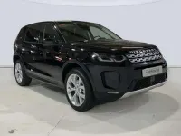 Usado Land Rover Discovery Sport SE 163 CV (119 kW) 2021 Negro SUV