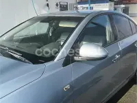 Usado Chevrolet Cruze LS 113 CV (83 kW) 2009 Gris / plata Berlina