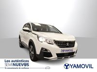 Usado Peugeot 3008 Allure 130 CV (95 kW) 2020 Blanco SUV