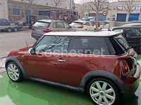 Käytetty Mini Cooper D 110 HP (80 kW) 2007 Punainen Viistoperä