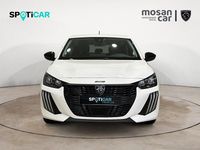 Usado Peugeot 208 Style 100 CV (73 kW) 2025 Blanco Utilitario