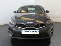 Usado Kia Ceed 136 CV (100 kW) 2024 Gris Utilitario