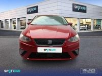 Usado Seat Ibiza Style 111 CV (81 kW) 2021 Rojo Utilitario