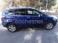 Usado Ford Kuga Titanium 120 CV (88 kW) 2018 Azul SUV