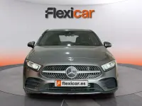 Usado Mercedes A200 150 CV (110 kW) 2021 Gris Berlina