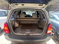 Usado Mazda Tribute Exclusive 124 CV (91 kW) 2002 Gris / plata SUV