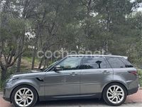 Occasion Land Rover Range Rover Sport HSE Dynamic 249 PK (183 kW) 2019 Grijs SUV