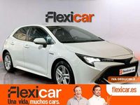 Usado Toyota Corolla Active 122 CV (89 kW) 2021 Blanco Familiar