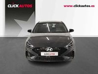 Usado Hyundai i30 N Line 97 CV (71 kW) 2025 Gris Utilitario