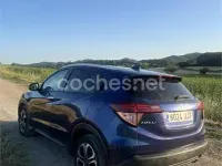 Usado Honda HR-V Executive 130 CV (95 kW) 2015 Azul SUV