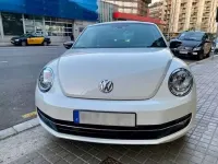 Usado VW Beetle Sport 150 CV (110 kW) 2016 Blanco Utilitario