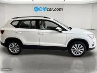 Usado Seat Ateca 116 CV (85 kW) 2020 Blanco SUV