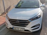 Usado Hyundai Tucson 115 CV (84 kW) 2016 Blanco SUV