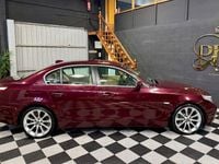 Usado BMW 525 218 CV (160 kW) 2007 Granate Berlina