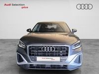 Usado Audi Q2 S-Line 150 CV (110 kW) 2023 Gris SUV
