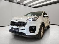 Usado Kia Sportage 115 CV (84 kW) 2016 Blanco SUV