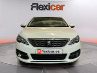 Usado Peugeot 308 SW Allure 131 CV (96 kW) 2020 Blanco Familiar