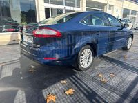 Usado Ford Mondeo Limited 140 CV (102 kW) 2012 Azul Familiar
