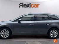 Usado Seat Leon Style 110 CV (80 kW) 2018 Gris