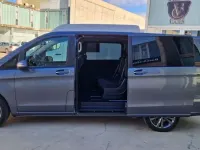 Usado Mercedes V220 Exclusive 163 CV (119 kW) 2019 Gris Monovolumen