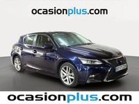 Usado Lexus CT200h Executive Line 136 CV (100 kW) 2020 Azul