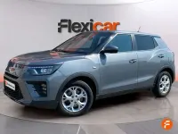 Usado SsangYong Tivoli Limited 163 CV (119 kW) 2024 Gris SUV