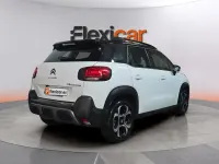 Usado Citroën C3 Aircross Feel 110 CV (80 kW) 2021 Blanco SUV