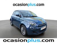 Usado Fiat 500e Icon 86 kW (118 CV) 2022 Azul Utilitario