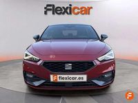 Usado Seat Leon FR 150 CV (110 kW) 2021 Rojo Utilitario